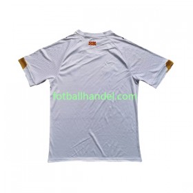 Herre Fotballdrakter Nord-Makedonia Borte 2023 Kortermet